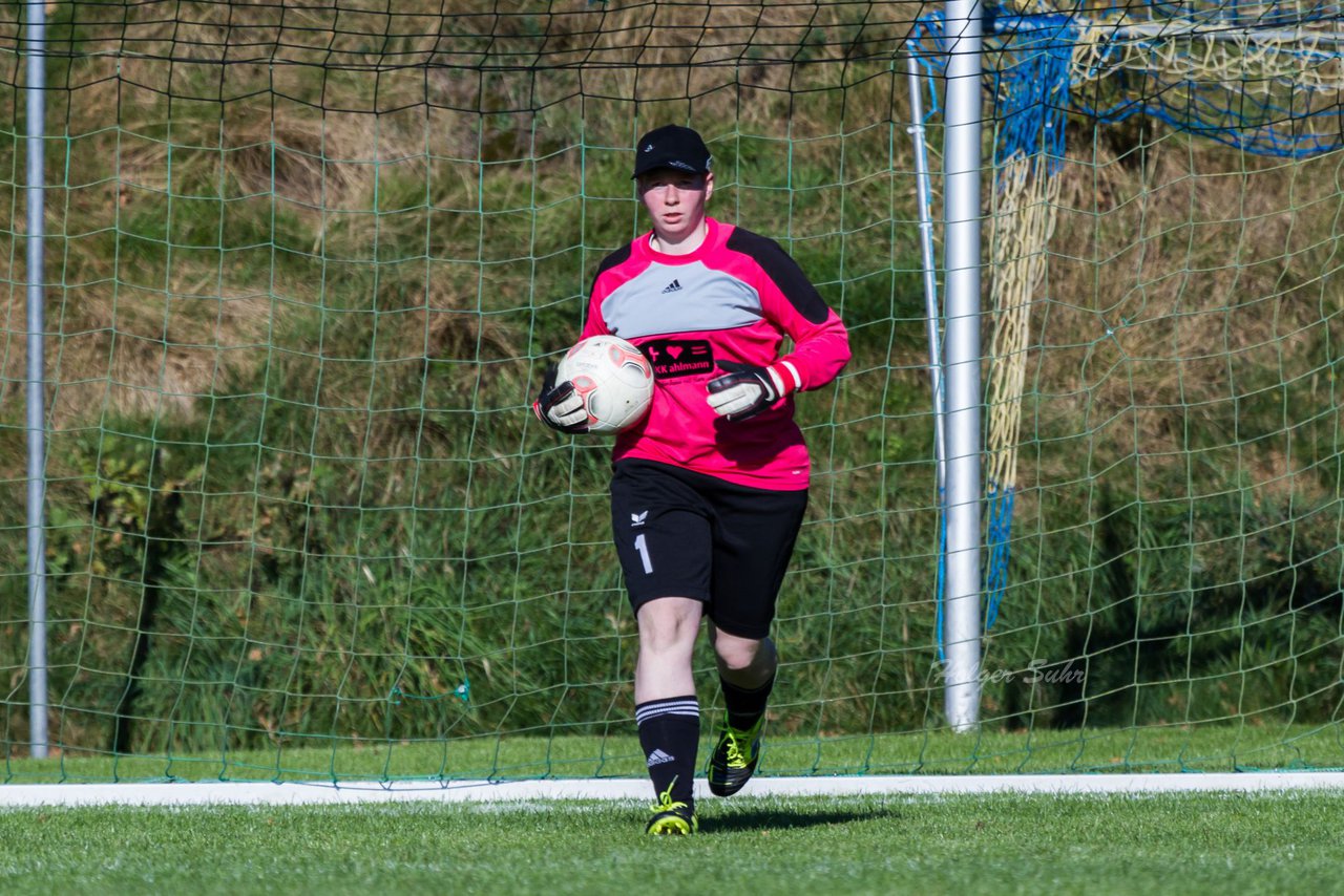 Bild 163 - Frauen TSV Gnutz - TuS Heidmhlen : Ergebnis: 2:2